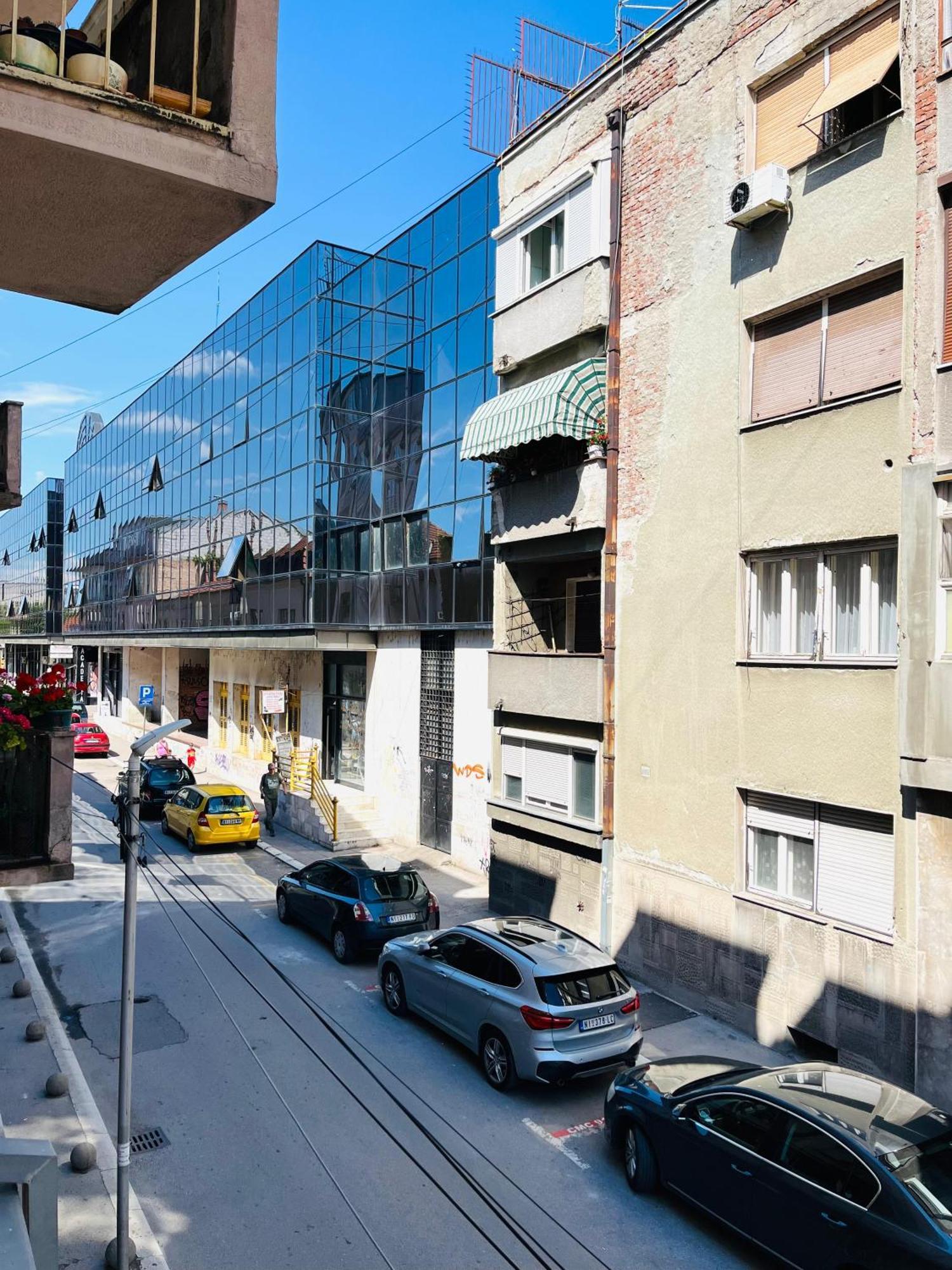 Lumo Lejlighed Ni Eksteriør billede