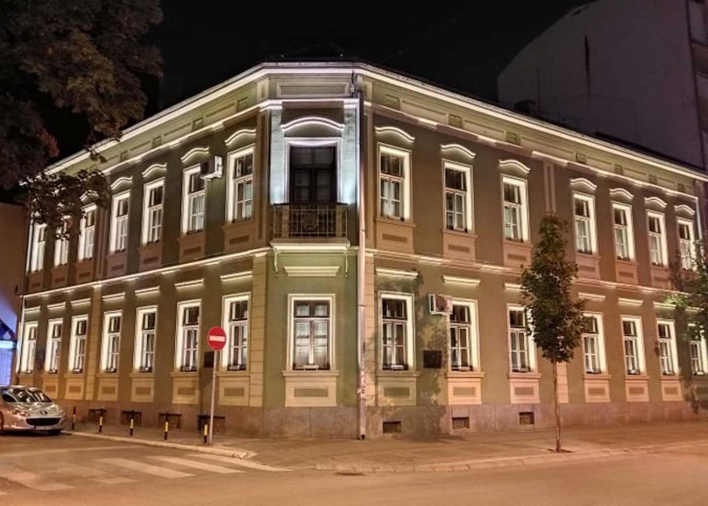 Lumo Lejlighed Ni Eksteriør billede